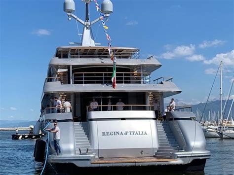 “Regina d’Italia”, nuovo yacht di Dolce & Gabbana: super lusso 